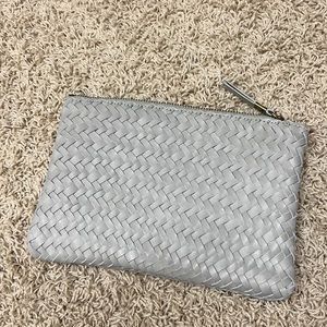 Madewell clutch / wallet